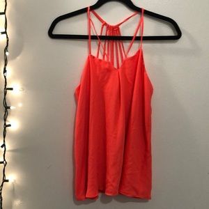 Blouse halter top